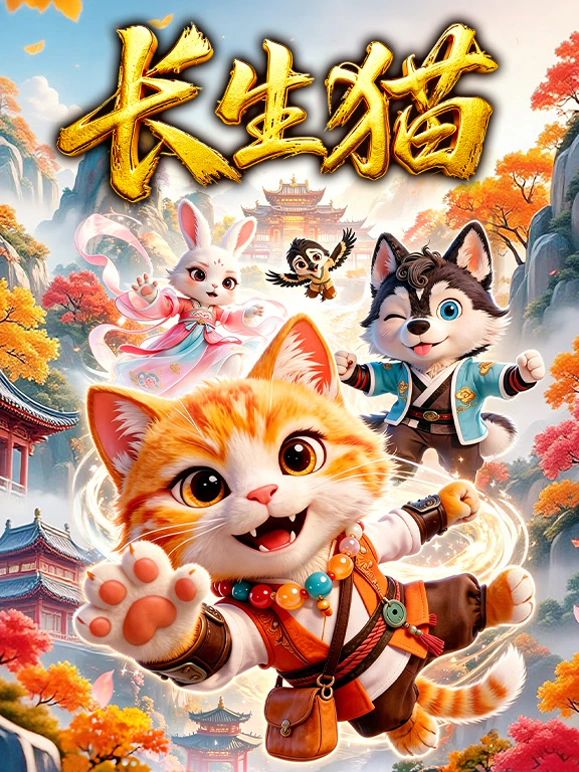 长生猫在线观看_中国大陆_2026