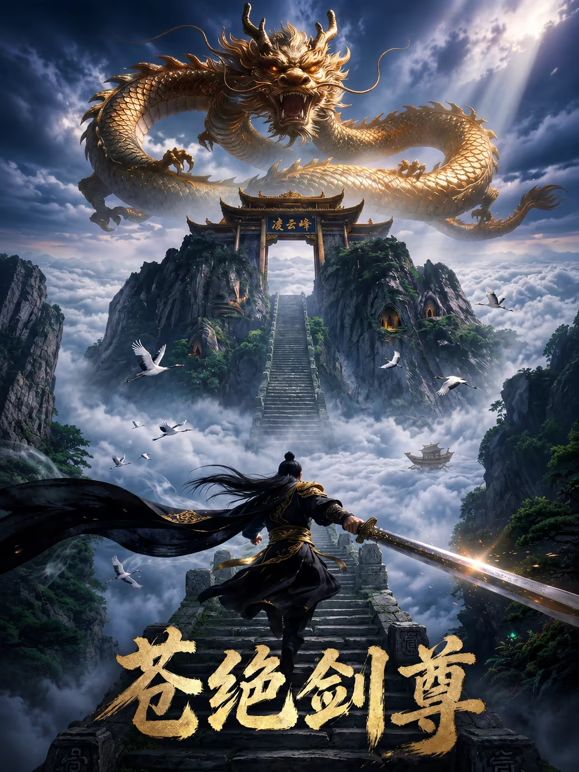 苍绝剑尊在线观看_中国大陆_2026