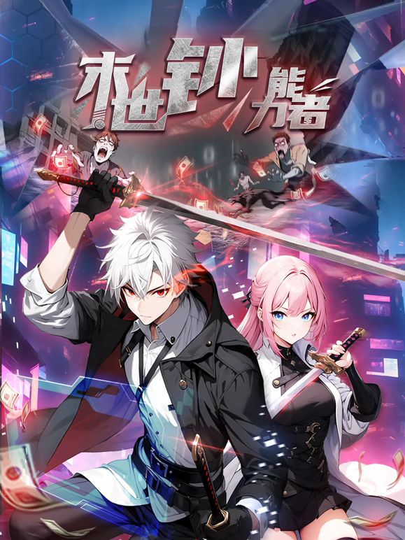 末世钞能力者 动态漫画在线观看_中国大陆_2025
