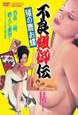 不良姐御伝在线观看_日本_1978