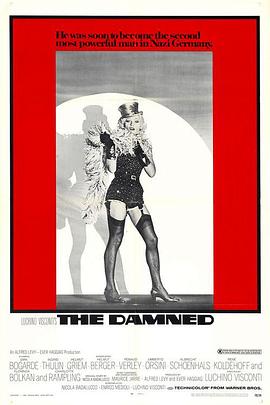 纳粹狂魔在线观看_意大利 / 西德_1969